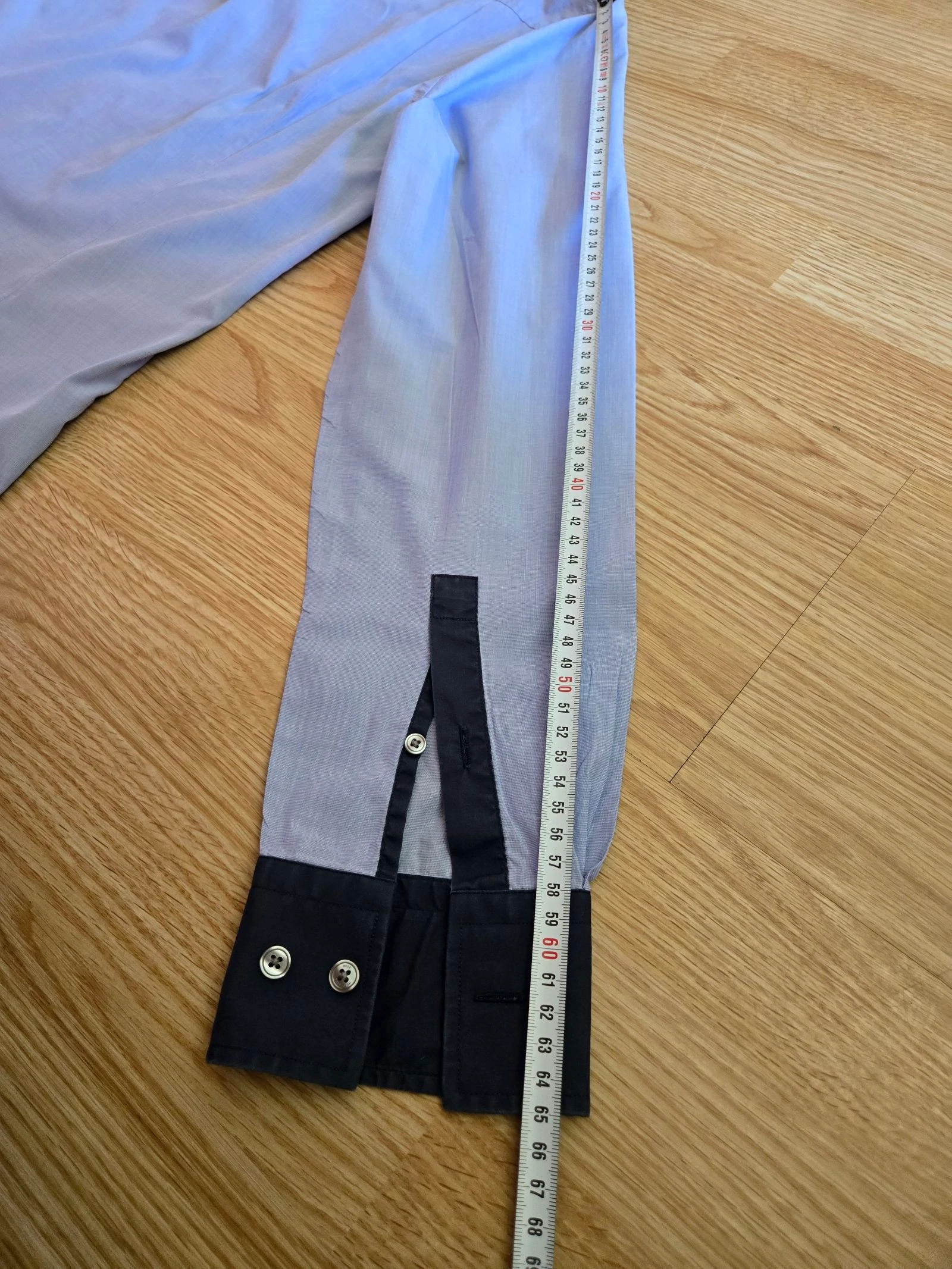 Hugo Boss shirt size M – photo 6
